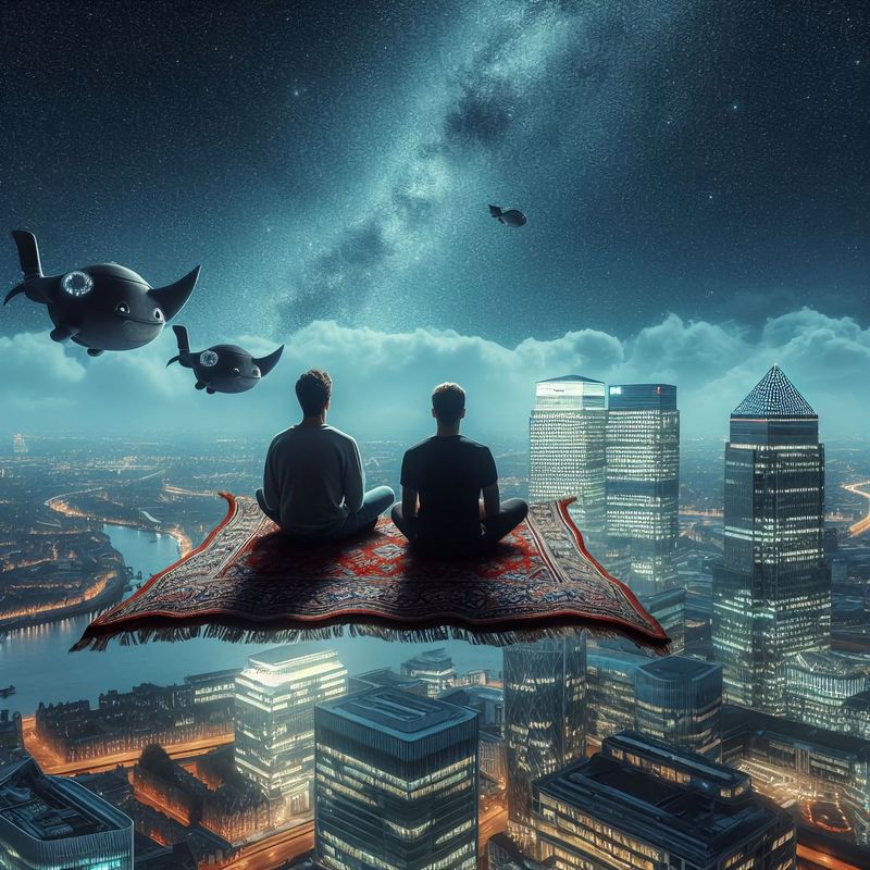 Magic Carpet Rides