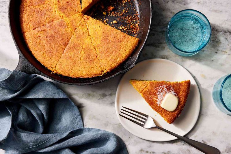 Mamaw's Cornbread