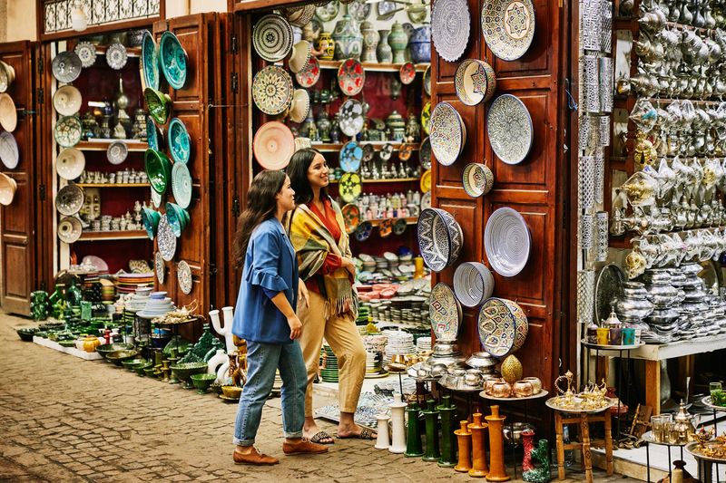 Marrakech, Morocco