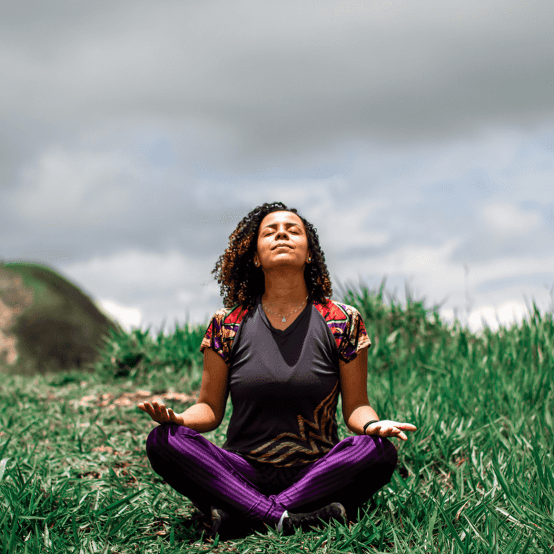Meditative Breathing