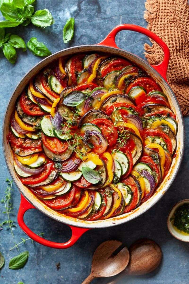 Mémé's Ratatouille