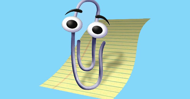 Microsoft Clippy