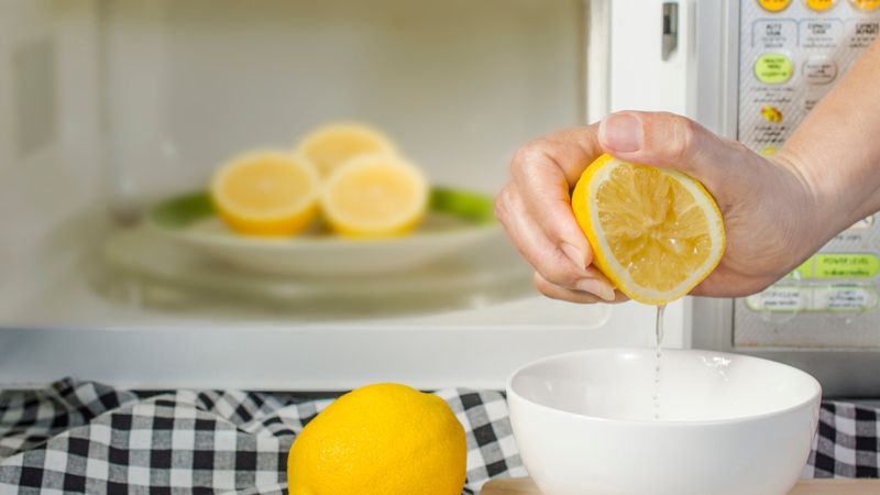 Microwave Citrus Juicer