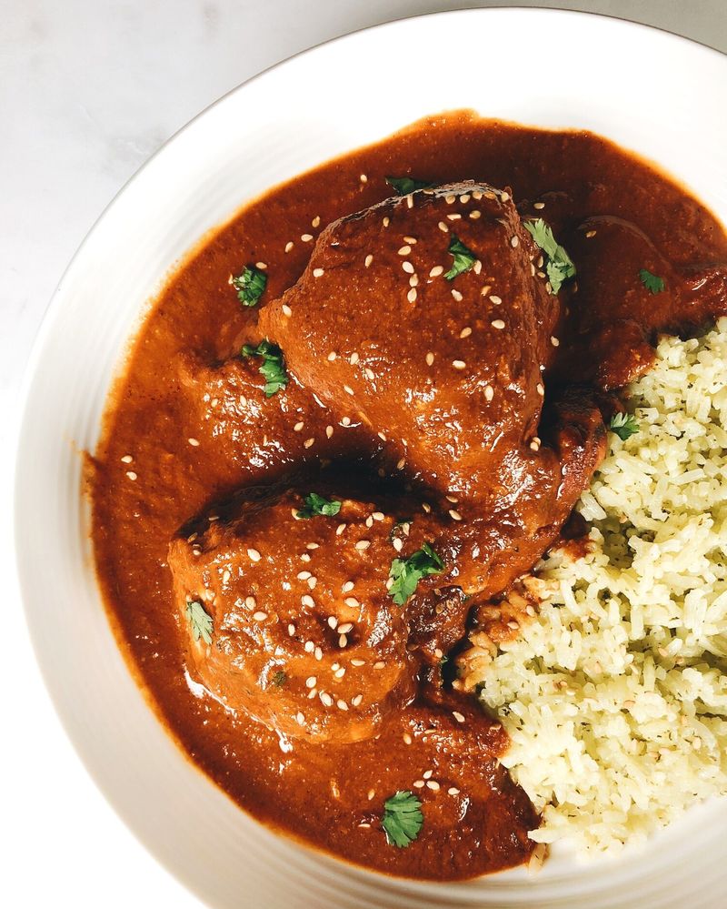 Mole Poblano