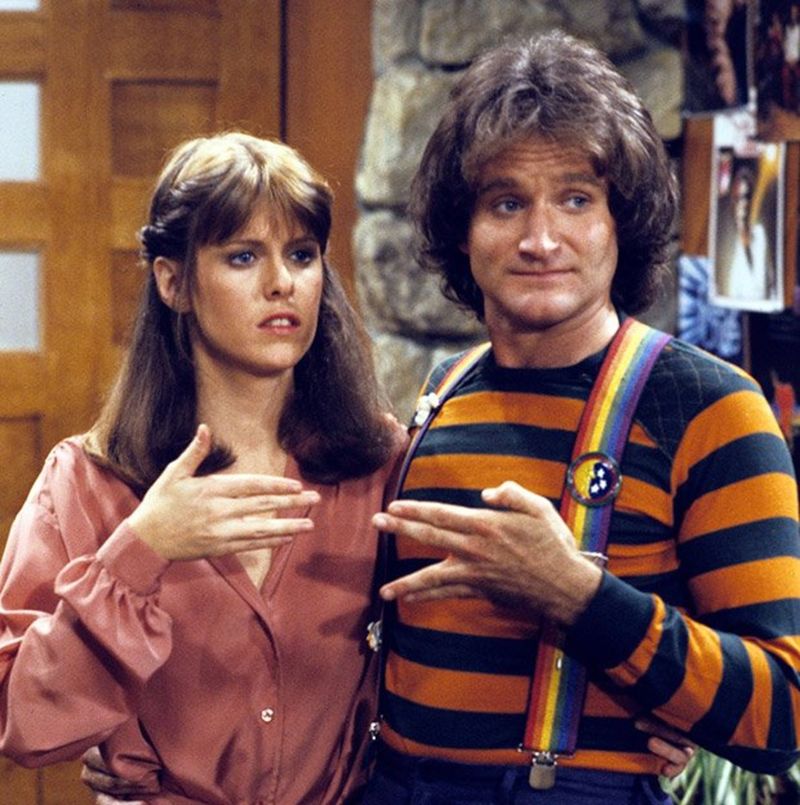 Mork & Mindy