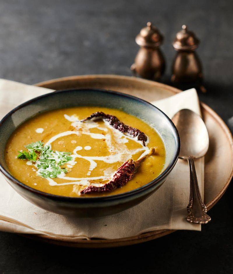 Mulligatawny Soup