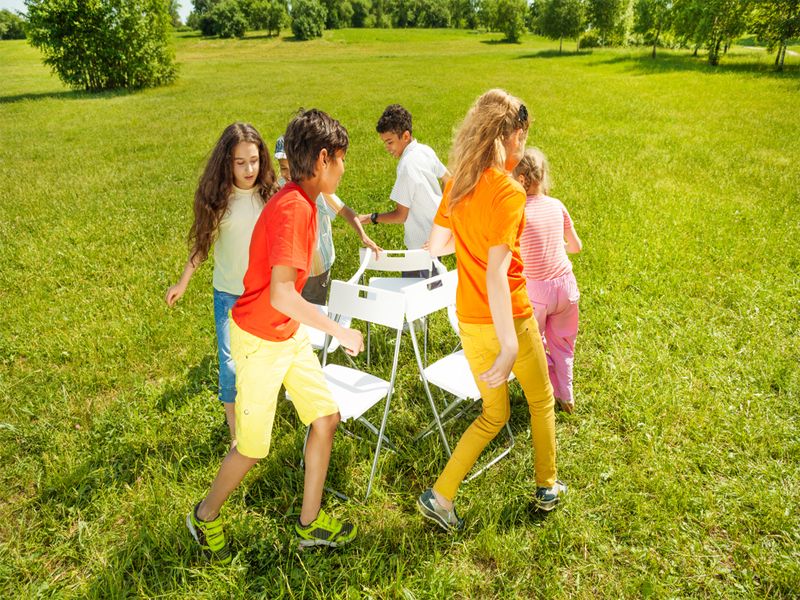 Musical Chairs