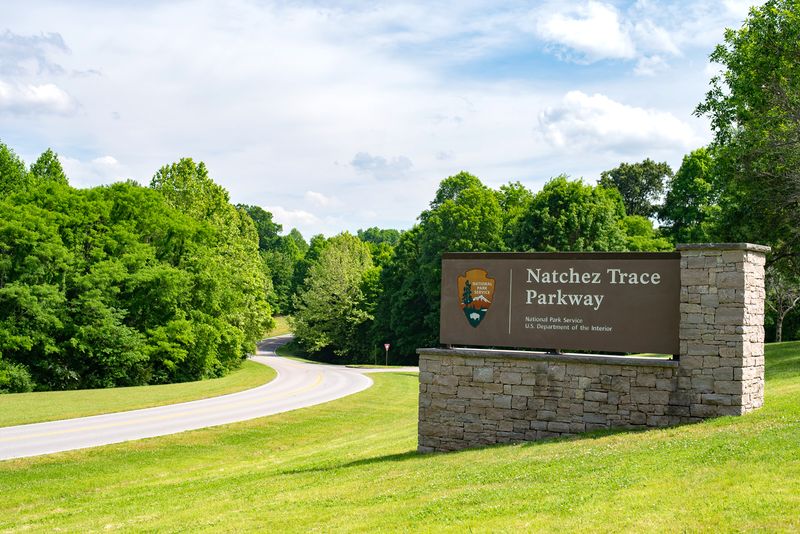Natchez Trace Parkway