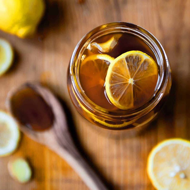 Natural Sore Throat Remedy