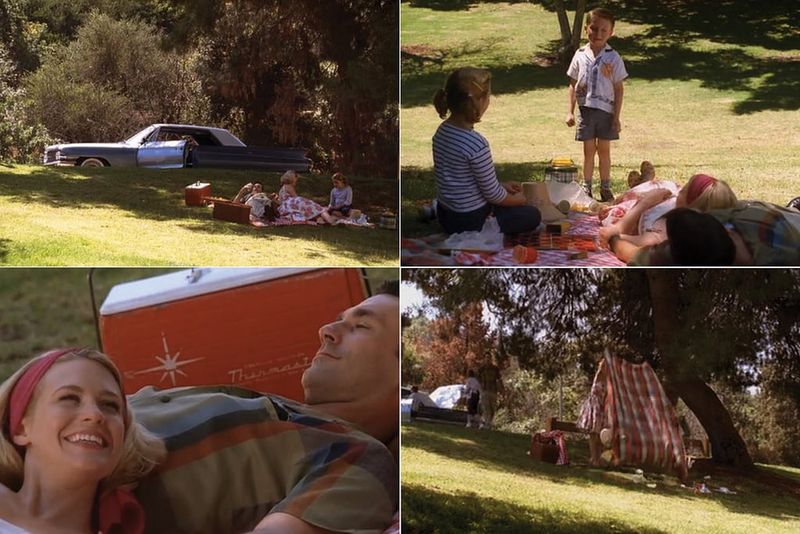 Nature Walks and Picnics