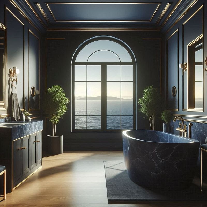Navy Blue