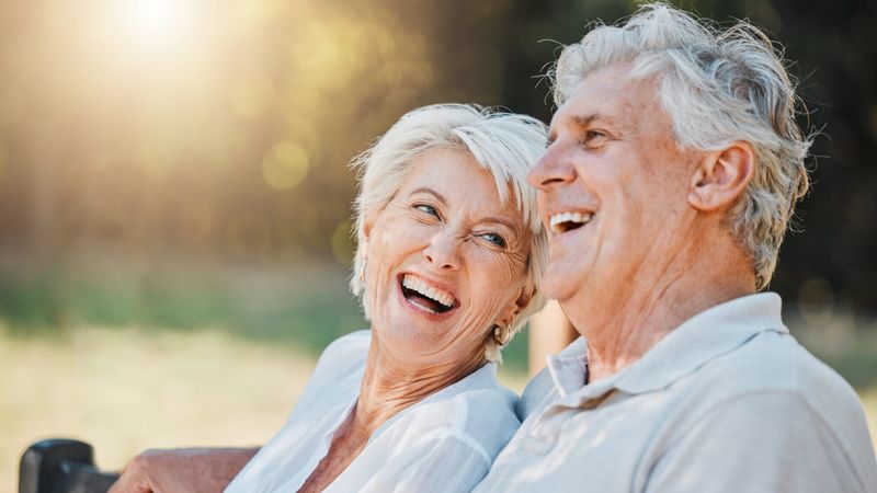 Never Stop Laughing Together