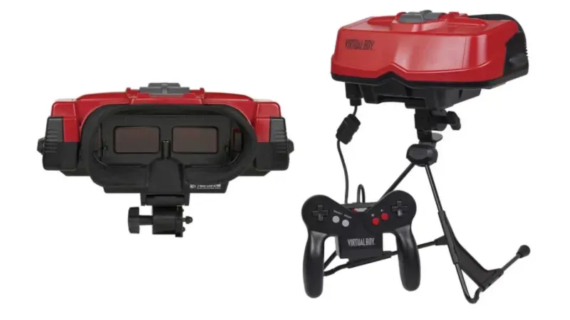 Nintendo Virtual Boy