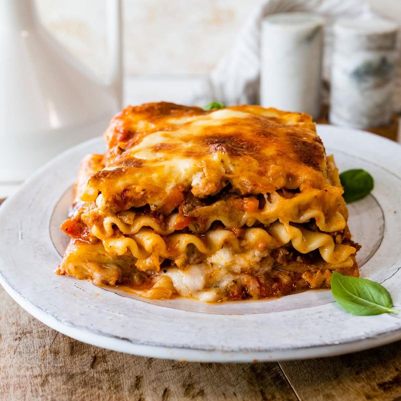 Nonna's Lasagna