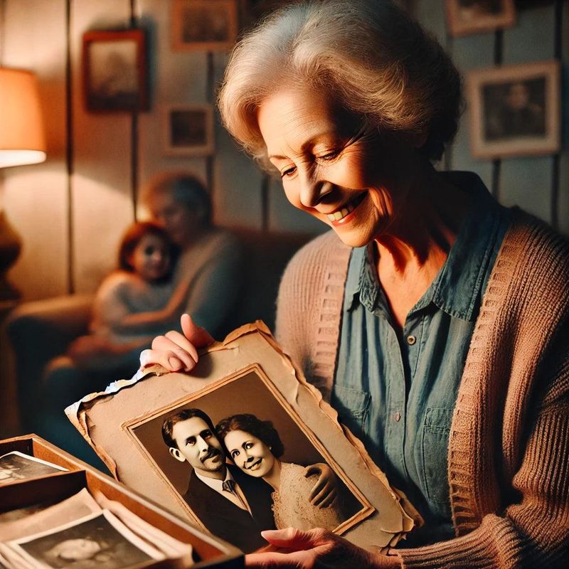 Nostalgia and Personal History