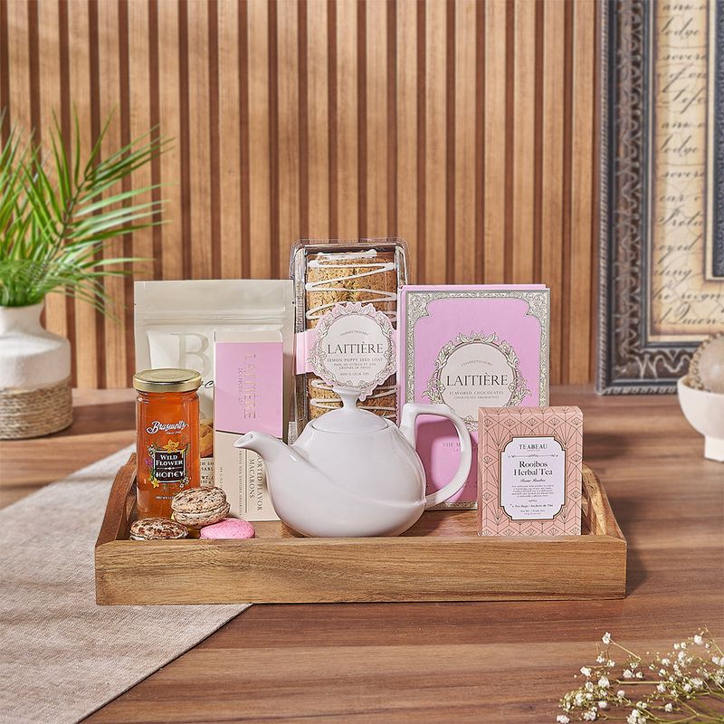 Nourishing Tea Set