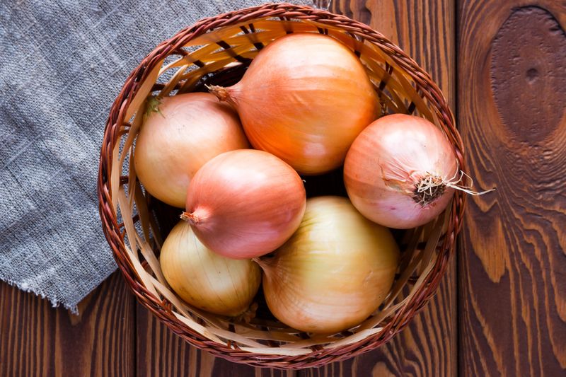 Onions