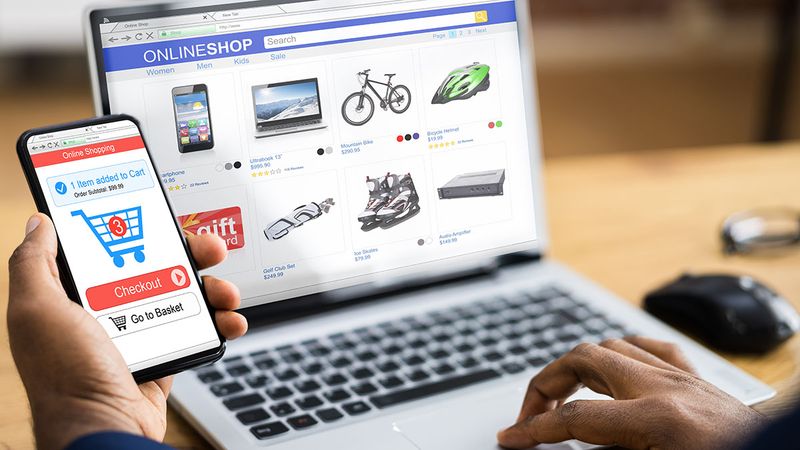 Online Shopping