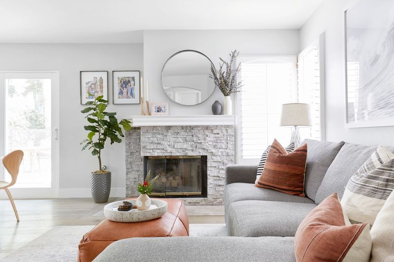 Organize Living Room Clutter