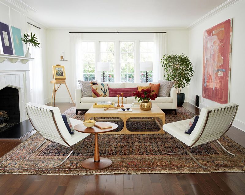 Organize Living Room