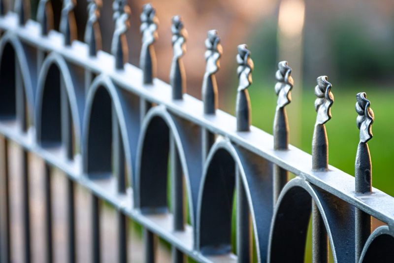 Ornate Fences