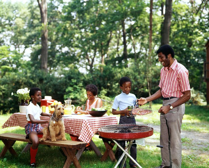 Outdoor Barbecues