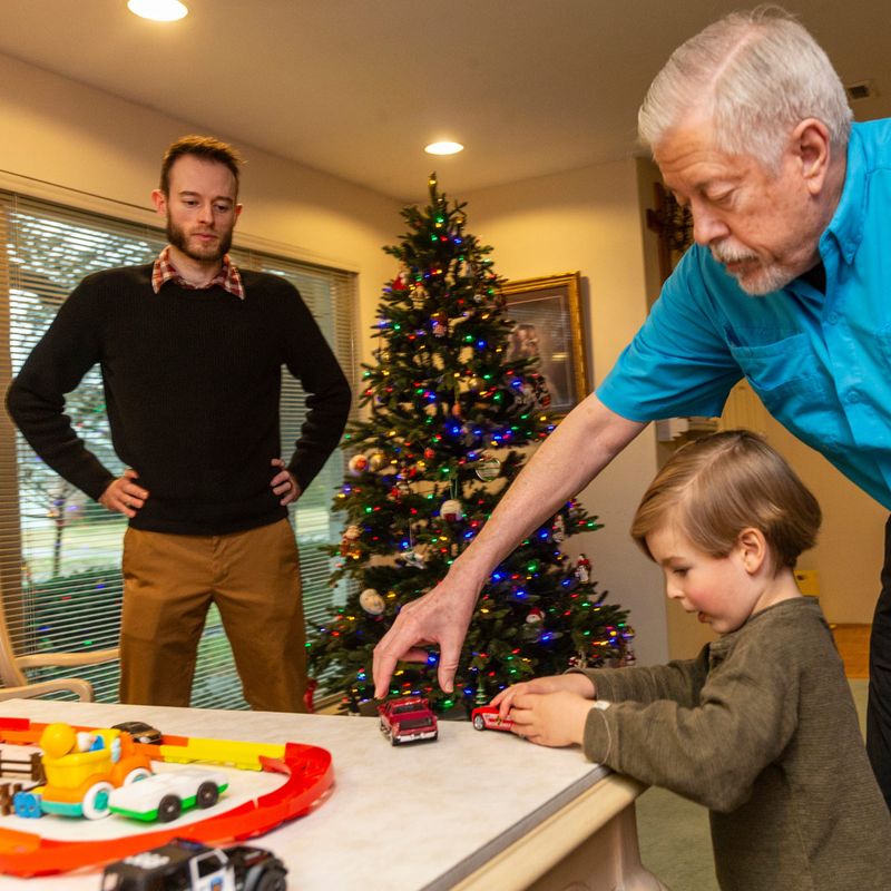 Overindulgence in Gifts