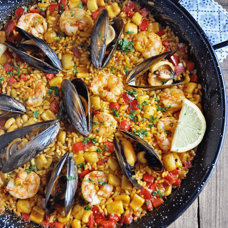 Papi's Paella
