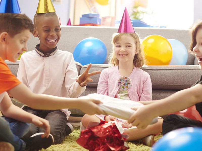 Pass the Parcel