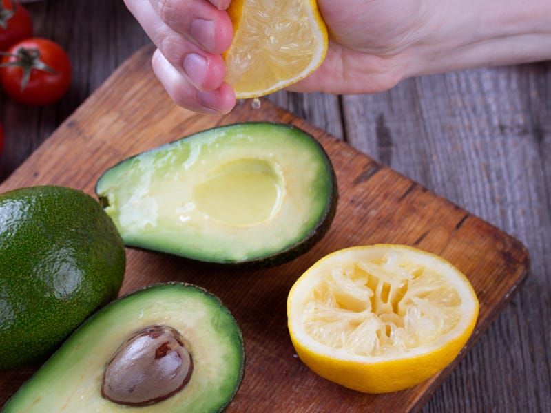 Perfect Avocado Storage