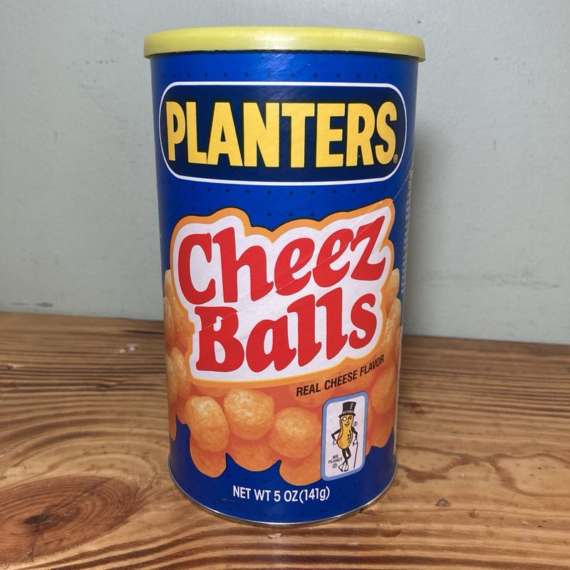 Planters Cheez Balls
