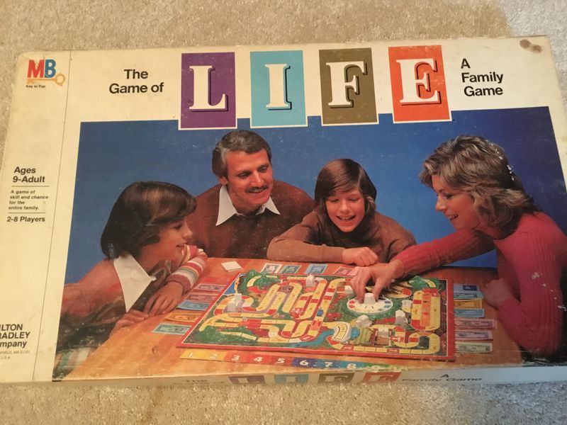 Playing Board Games