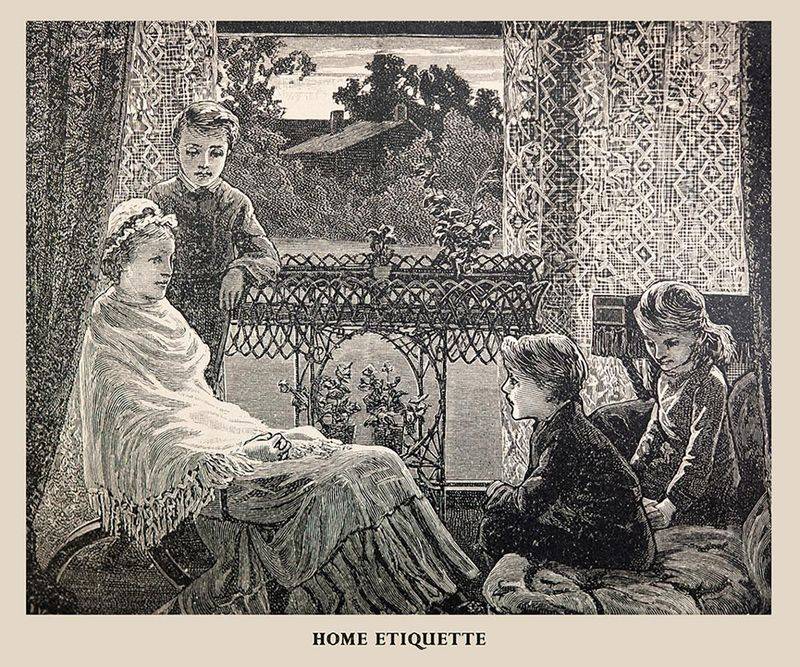 Polite Company Etiquette