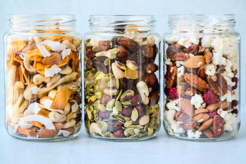 Pre-Packaged Snacks