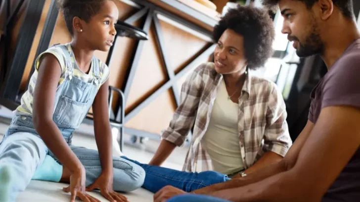 10 Questions Your Child Is Dying to Ask But Never Will