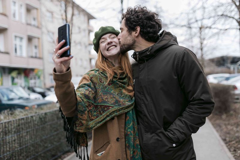 Public Displays of Affection Are Inappropriate