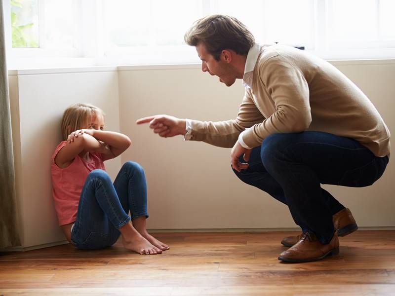 Punishing Mistakes Harshly