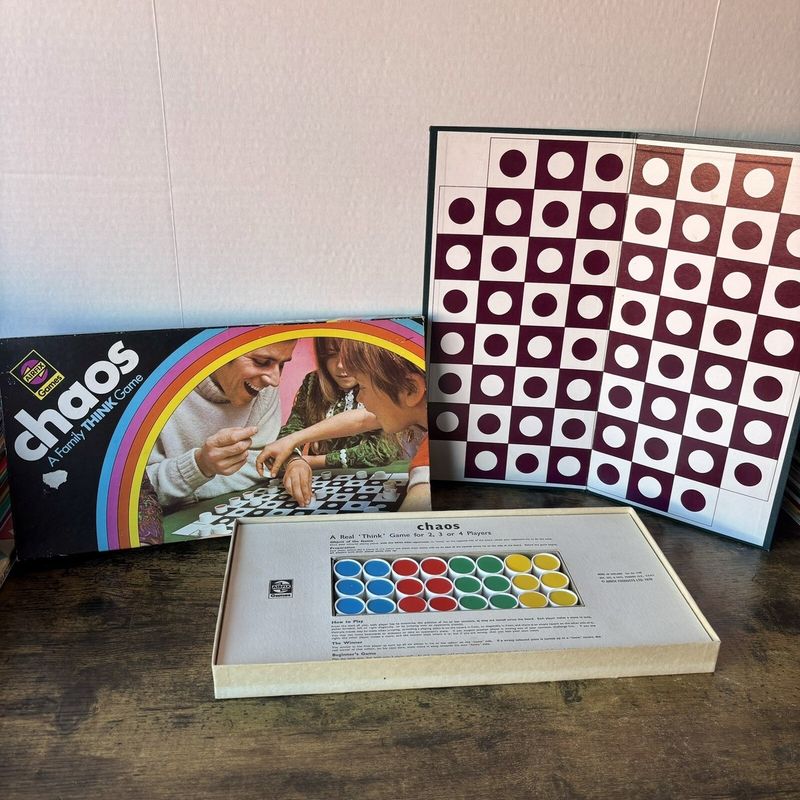 Puzzles and Crafts