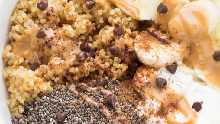 8 Of The Healthiest Whole Grains to Try Out