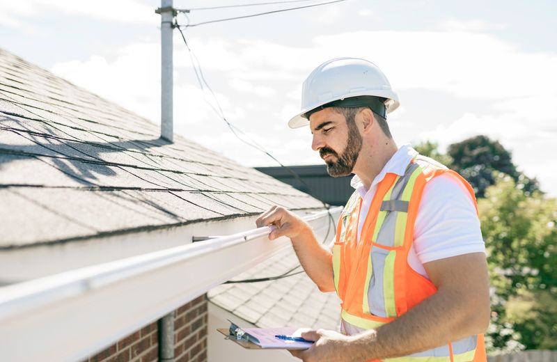 Roof Maintenance