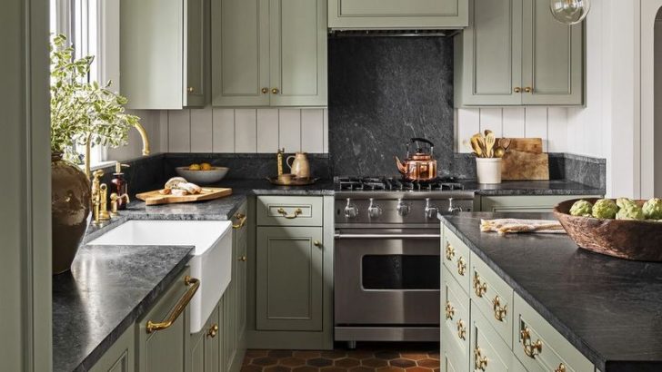 6 Most Popular Kitchen Paint Colors Throughout the Years
