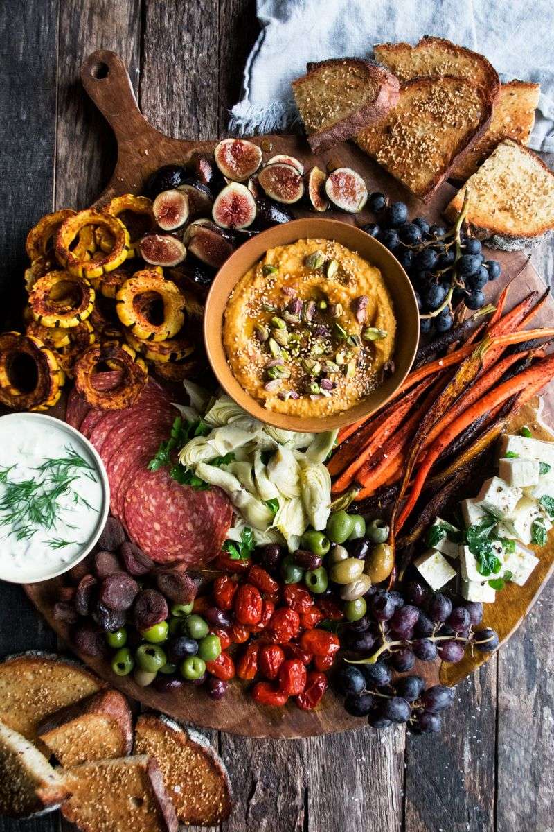 Seasonal Feasts