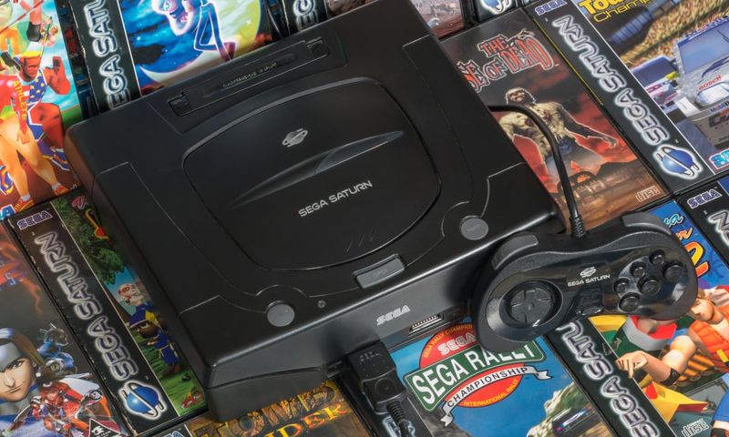 Sega Saturn