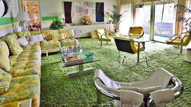 Shag Carpets
