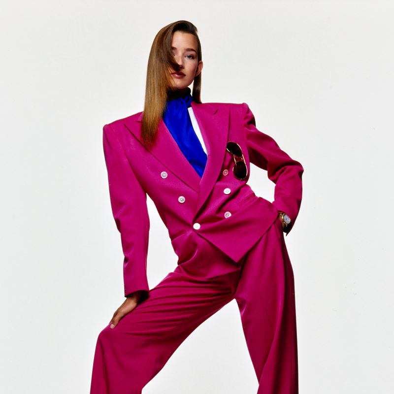 Shoulder Pads