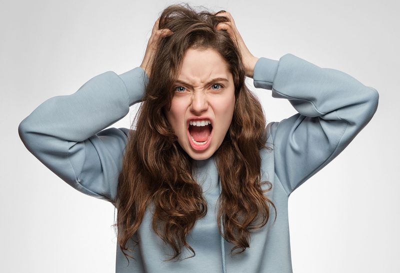 Sign 9: Frequent Emotional Outbursts