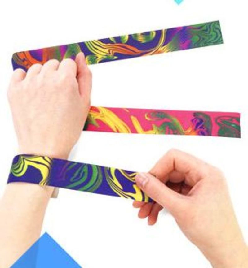 Slap Bracelets