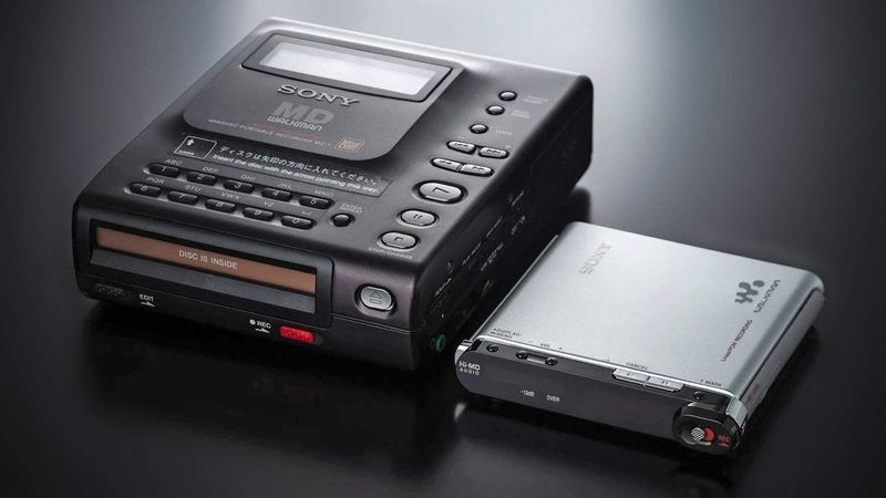 Sony MiniDisc