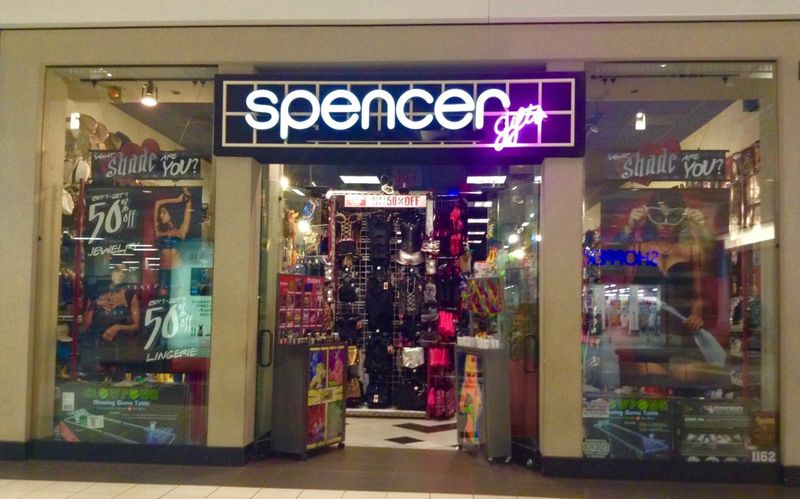 Spencer's Gifts