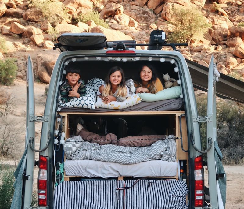 Spontaneous Adventures